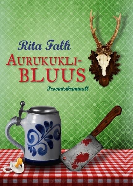 Aurukuklibluus Provintsikriminull kaanepilt – front cover