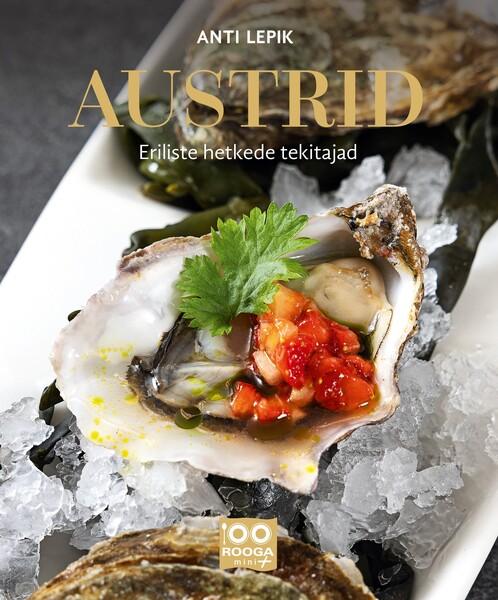 Austrid: eriliste hetkede tekitajad kaanepilt – front cover