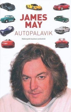 Autopalavik: hädavajalik kaaslane autohullule kaanepilt – front cover