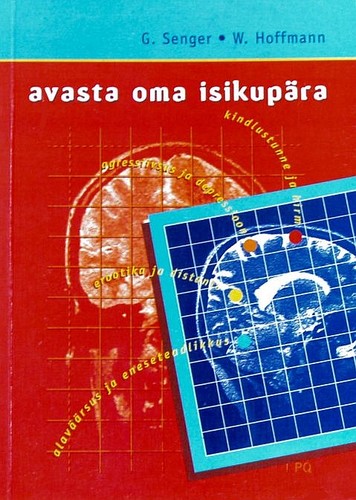 Avasta oma isikupära kaanepilt – front cover