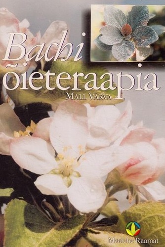 Bachi õieteraapia kaanepilt – front cover