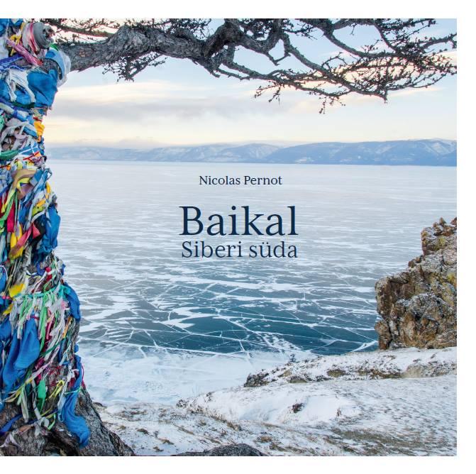 Baikal: Siberi süda kaanepilt – front cover
