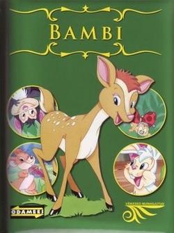 Bambi kaanepilt – front cover