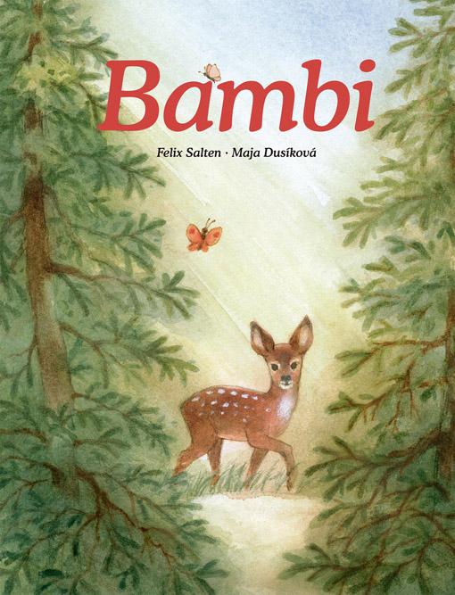 Bambi kaanepilt – front cover