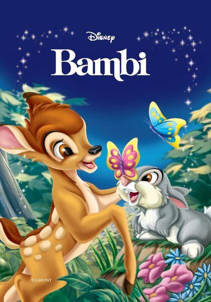 Bambi kaanepilt – front cover