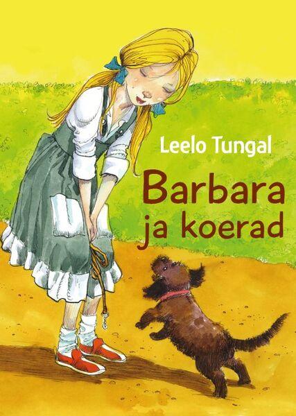 Barbara ja koerad kaanepilt – front cover