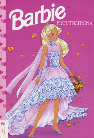 Barbie pruutneitsina kaanepilt – front cover