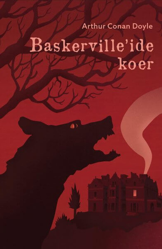Baskerville’ide koer kaanepilt – front cover
