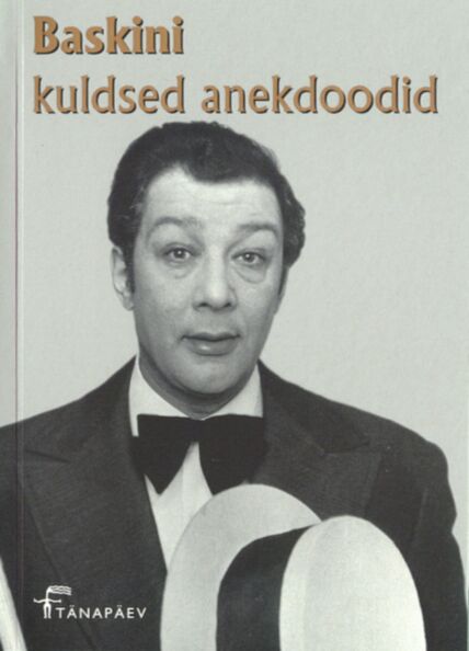 Baskini kuldsed anekdoodid kaanepilt – front cover