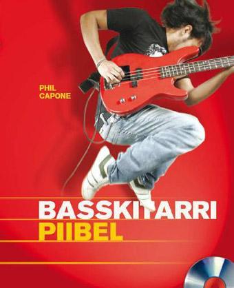 Basskitarri piibel + CD kaanepilt – front cover