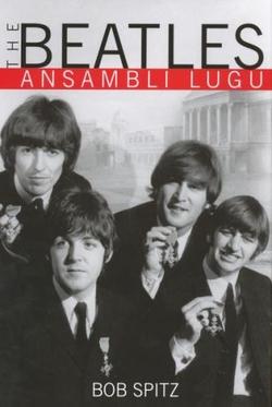 The Beatles: ansambli lugu kaanepilt – front cover