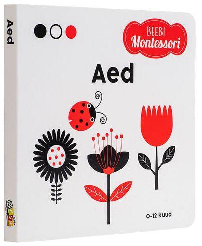 Beebi Montessori: aed kaanepilt – front cover