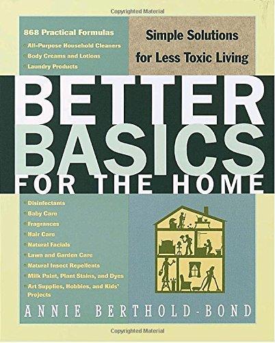 Better Basics for the Home Simple Solutions for Less ... kaanepilt – front cover