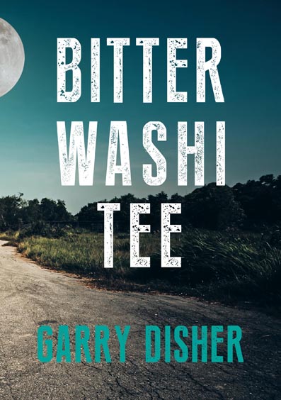 Bitter Washi tee kaanepilt – front cover