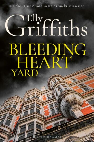 Bleeding Heart Yard kaanepilt – front cover