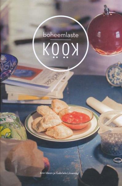 Boheemlaste köök kaanepilt – front cover