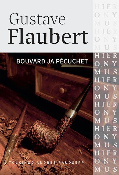 Bouvard ja Pécuchet kaanepilt – front cover