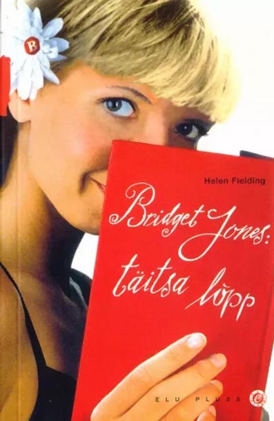 Bridget Jones: täitsa lõpp kaanepilt – front cover