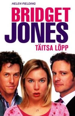 Bridget Jones: täitsa lõpp kaanepilt – front cover