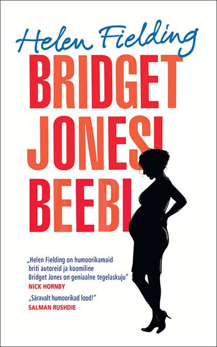Bridget Jonesi beebi Päevikud kaanepilt – front cover