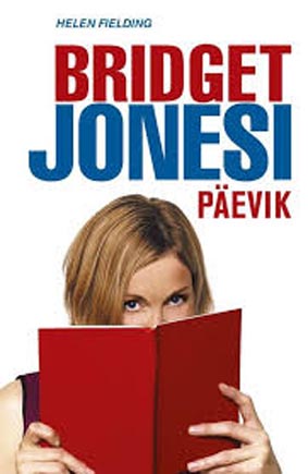 Bridget Jonesi päevik kaanepilt – front cover