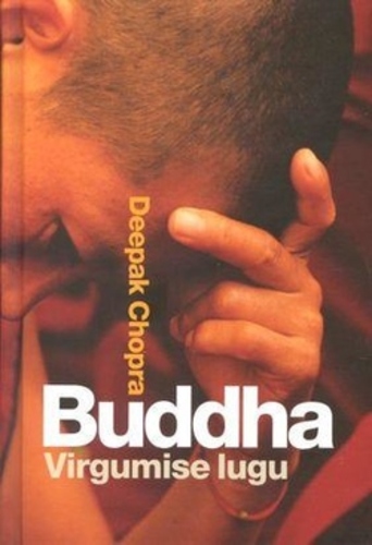 Buddha: virgumise lugu kaanepilt – front cover