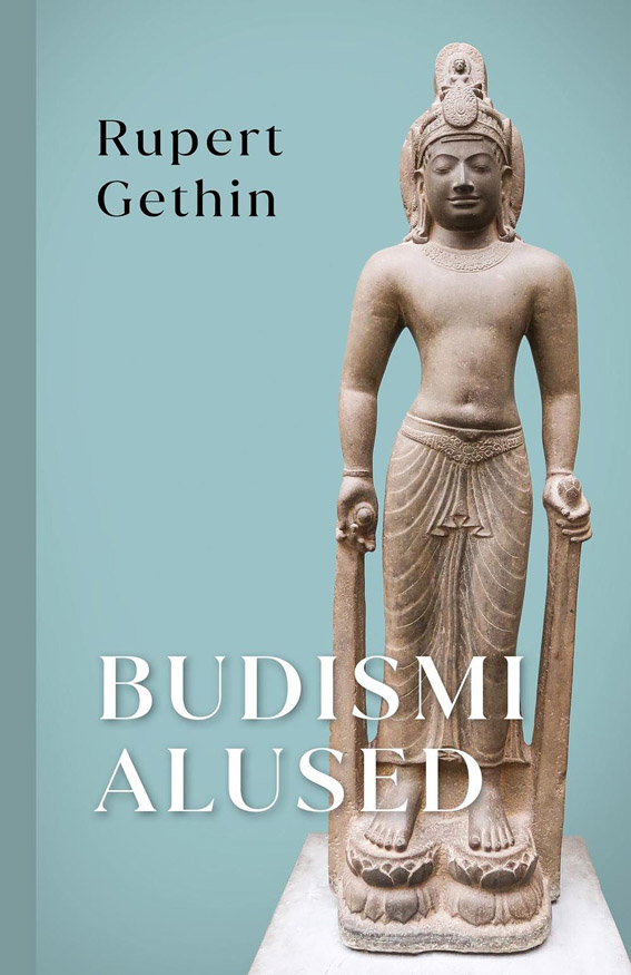 Budismi alused kaanepilt – front cover