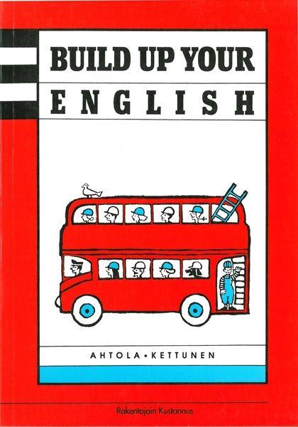 Build up your english kaanepilt – front cover