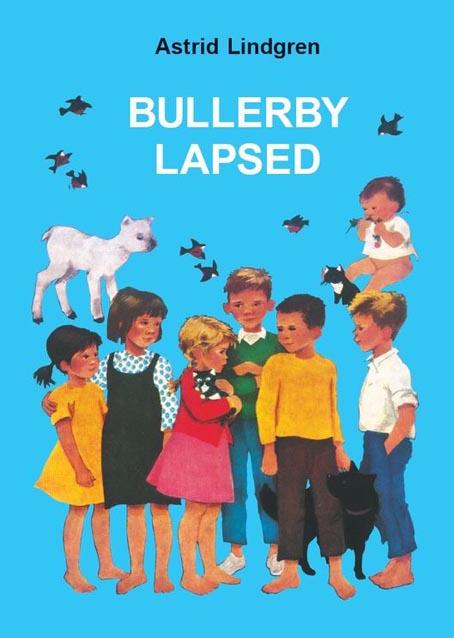 Bullerby lapsed kaanepilt – front cover