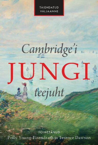 Klõpsa, et näha suuremat pilti Cambridge’i Jungi teejuht kaanepilt – front cover