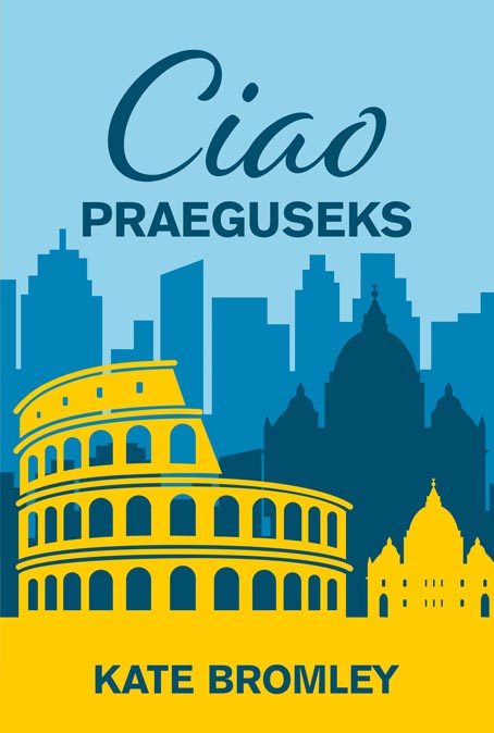 Ciao praeguseks kaanepilt – front cover