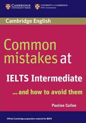 Common Mistakes at IELTS Intermediate And how to Avoid them kaanepilt – front cover