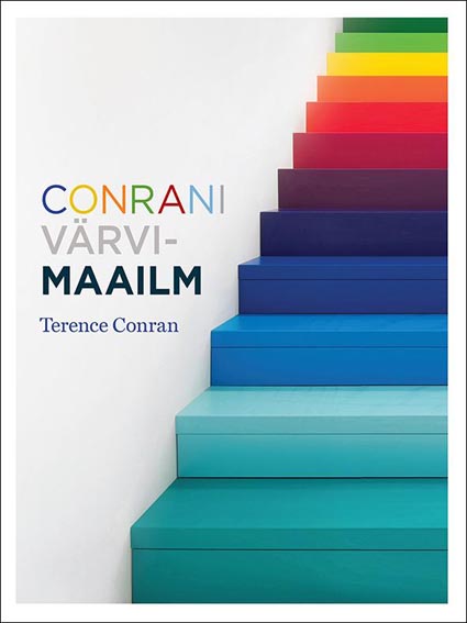 Conrani värvimaailm kaanepilt – front cover