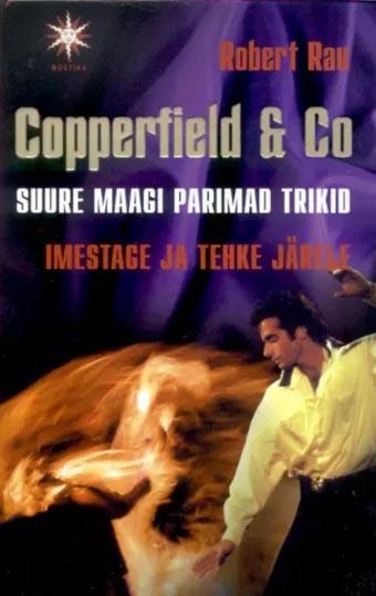 Copperfield & Co: suure maagi parimad trikid Imestage ja tehke järele kaanepilt – front cover