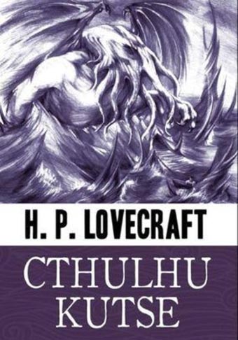 Cthulhu kutse kaanepilt – front cover