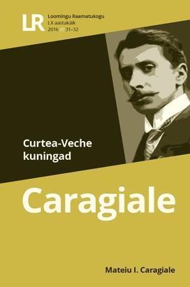 Curtea-Veche kuningad kaanepilt – front cover