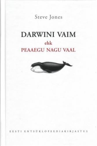 Darwini vaim ehk peaaegu nagu vaal Ajakohastatud „Liikide tekkimine” kaanepilt – front cover