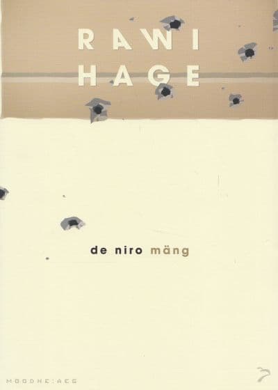 De Niro mäng kaanepilt – front cover