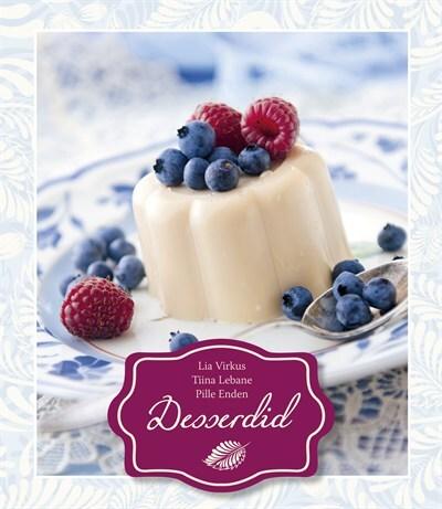 Desserdid kaanepilt – front cover