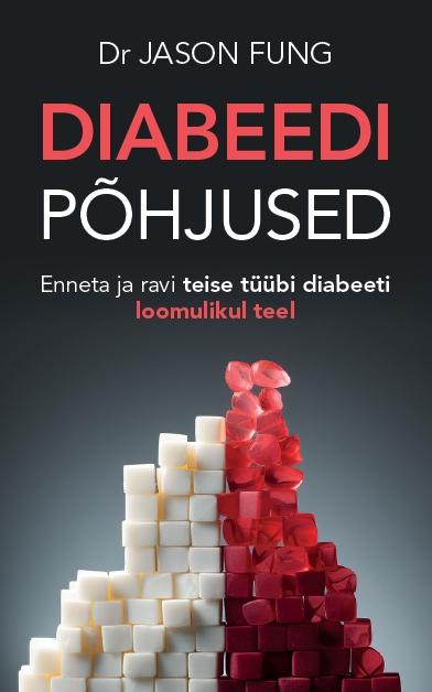 Diabeedi põhjused Enneta ja ravi teise tüübi diabeeti loomulikul teel kaanepilt – front cover