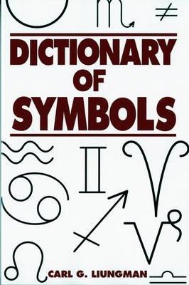 Dictionary of Symbols kaanepilt – front cover