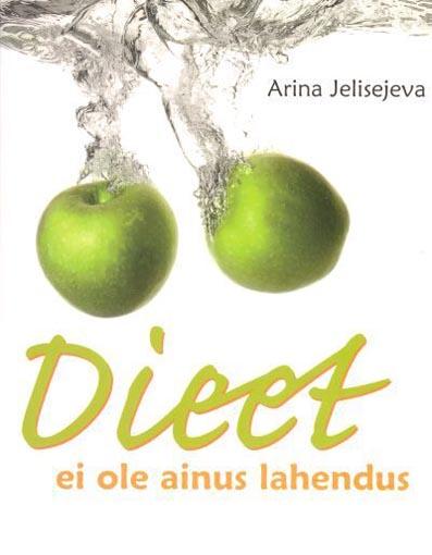 Dieet ei ole ainus lahendus kaanepilt – front cover