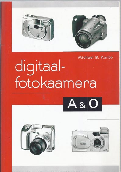 Digitaalfotokaamera A & O kaanepilt – front cover