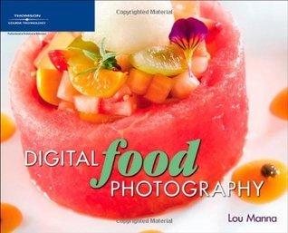 Digital Food Photography kaanepilt – front cover