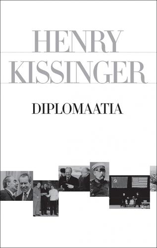 Diplomaatia kaanepilt – front cover