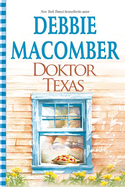 Doktor Texas kaanepilt – front cover