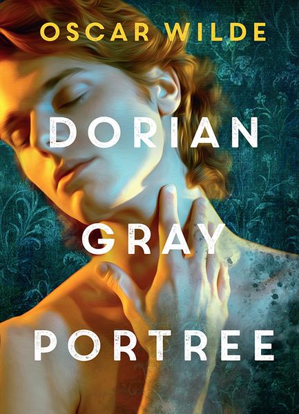 Dorian Gray portree kaanepilt – front cover