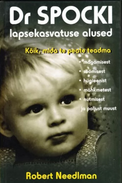 Dr Spocki lapsekasvatuse alused kaanepilt – front cover