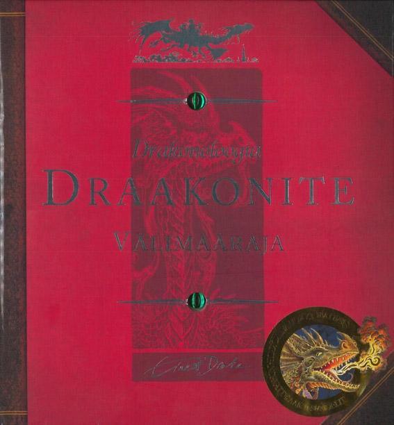 Drakonoloogia Draakonite välimääraja kaanepilt – front cover