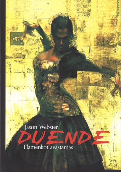 Duende: flamenkot avastamas kaanepilt – front cover
